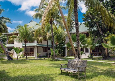 Indian Ocean Lodge Grand' Anse