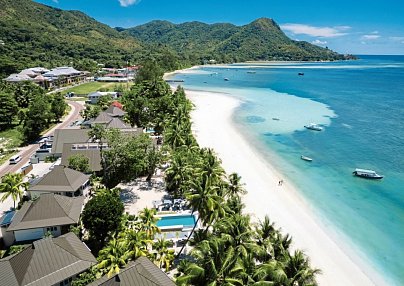 Indian Ocean Lodge Grand' Anse