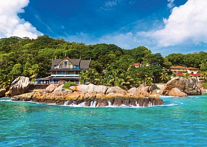 Patatran Village Anse Patates