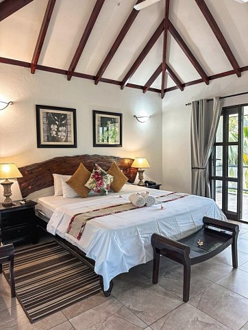 Chateau St. Cloud - Wohnbeispiel Superior (Zimmercodierung US1)