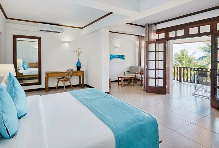 L'Archipel - Wohnbeispiel Superior (Zimmercodierung US1)