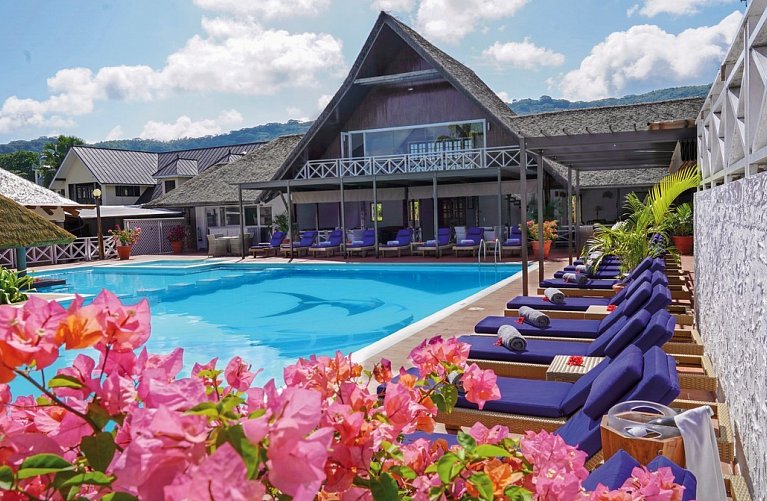 La Digue Island Lodge