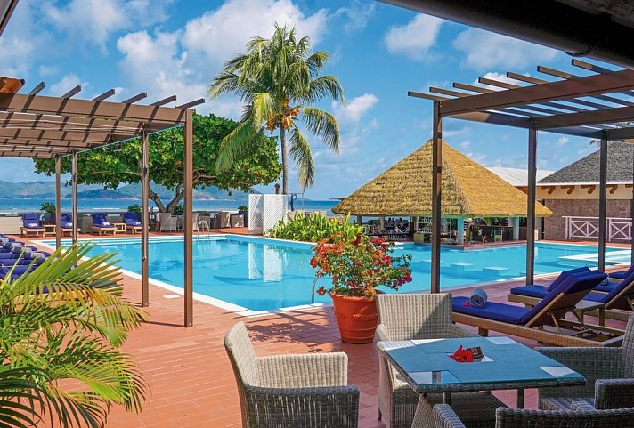 La Digue Island Lodge