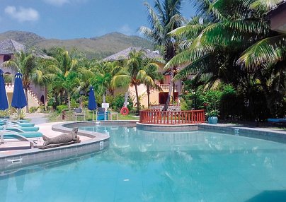 Castello Beach Hotel Anse Kerlan