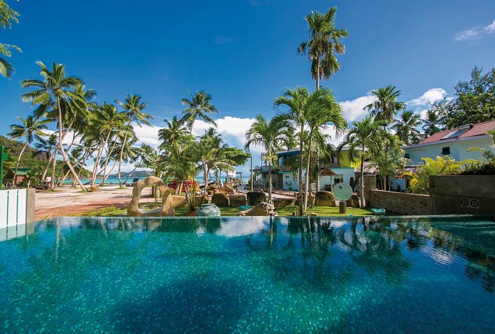 Le Duc de Praslin Hotel & Villas