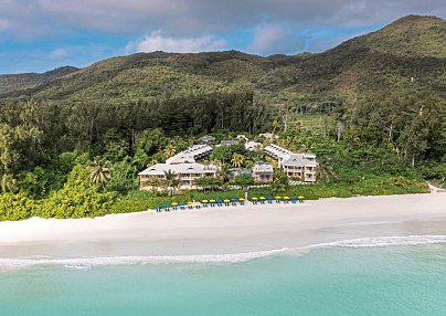 Acajou Beach Resort Anse Volbert