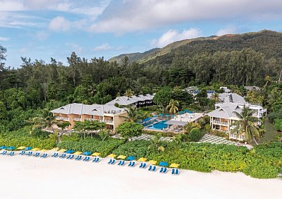 Acajou Beach Resort Anse Volbert