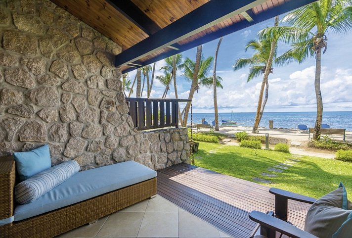 Coco de Mer & Black Parrot Suites - Wohnbeispiel Superior (Zimmercodierungen US1 & UH2)