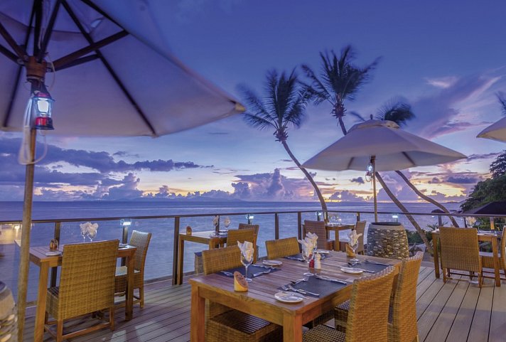 Coco de Mer & Black Parrot Suites