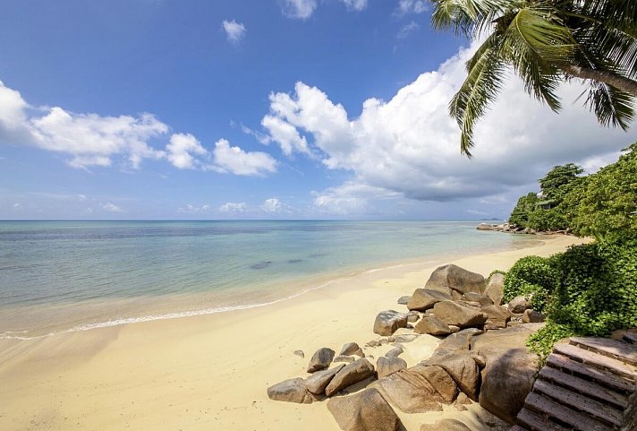 Coco de Mer & Black Parrot Suites