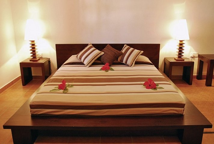 The Britannia Hotel - Wohnbeispiel