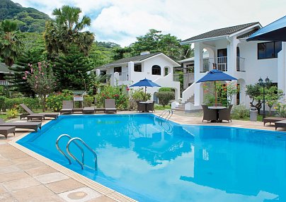 Sun Properties & Resort Beau Vallon