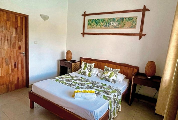 Sun Properties & Resort - Wohnbeispiel Standard (Zimmercodierung UG1)