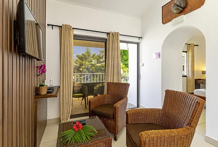 Sun Properties & Resort - Wohnbeispiel Standard (Zimmercodierung UG1)