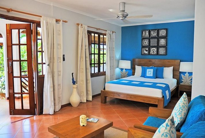 Villas de Mer Hotel - Wohnbeispiel Superior (Zimmercodierung US1)