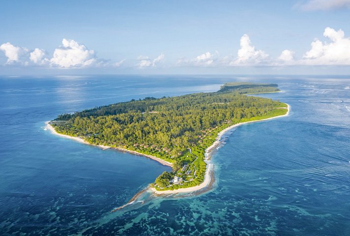 Four Seasons Resort Seychelles at Desroches Island