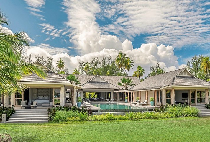Four Seasons Resort Seychelles at Desroches Island - 3 Bedroom Residence Villa (Zimmercodierung VB2)