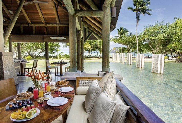 Constance Ephelia Resort - Restaurant Corossol