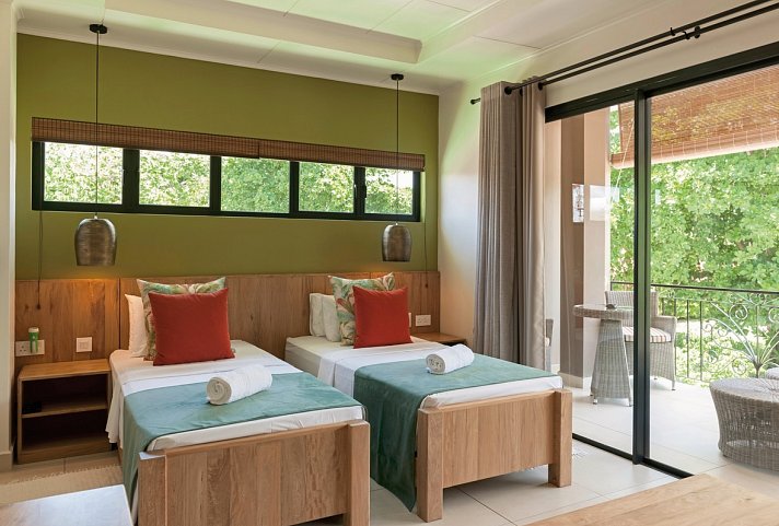 Le Repaire Boutique Hotel & Restaurant - Wohnbeispiel Standard (Zimmercodierung UG1)