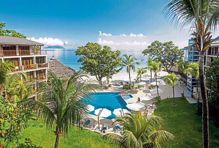 Coral Strand Smart Choice Hotel