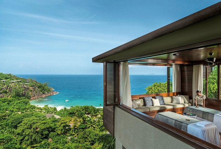 Four Seasons Resort Seychelles