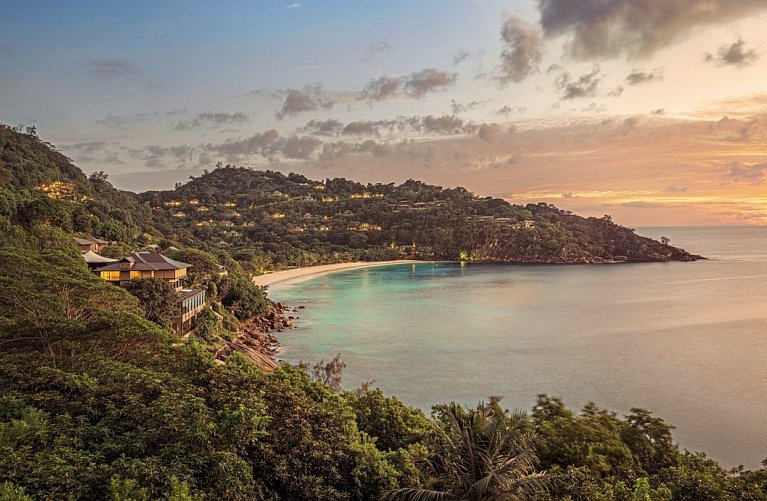 Four Seasons Resort Seychelles