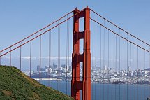 Goldene Brücken & Grandiose Canyons - San Francisco