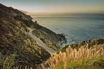 Goldene Brücken & Grandiose Canyons - Big Sur, Küstensteifen zwischen San Simeon und Carmel