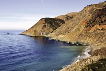 Goldene Brücken & Grandiose Canyons - Bixby Bridge am Highway 1, Big Sur