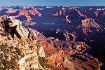 Goldene Brücken & Grandiose Canyons