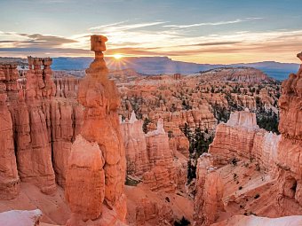 Goldene Brücken & Grandiose Canyons - Bryce Canyon