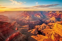 Goldene Brücken & Grandiose Canyons - Grand Canyon