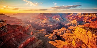 Goldene Brücken & Grandiose Canyons - Grand Canyon