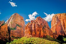 Goldene Brücken & Grandiose Canyons - Zion Nationalpark