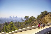 Goldene Brücken & Grandiose Canyons - Los Angeles, Griffith Park