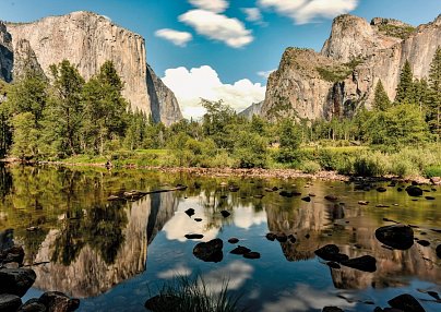 Im aufregenden Westen (21 Nächte) San Francisco