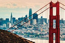 Im aufregenden Westen (21 Nächte) - San Francisco