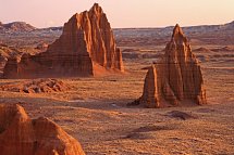 Im aufregenden Westen (21 Nächte) - Capitol Reef Nationalpark