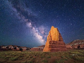 Im aufregenden Westen (21 Nächte) - Capitol Reef Nationalpark