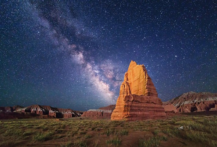 Im aufregenden Westen (21 Nächte) - Capitol Reef Nationalpark
