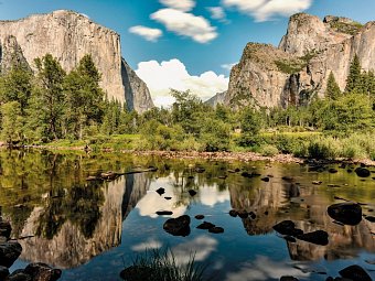 Im aufregenden Westen (21 Nächte) - Yosemite Nationalpark