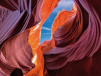 Im aufregenden Westen (21 Nächte) - Antelope Canyon