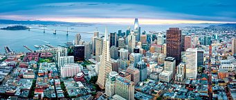Im aufregenden Westen (21 Nächte) - San Francisco