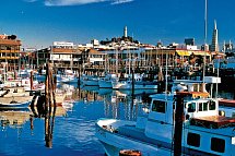 Im aufregenden Westen (21 Nächte) - San Francisco
