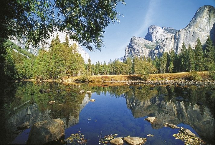 Im aufregenden Westen (14 Nächte) - Yosemite Nationalpark