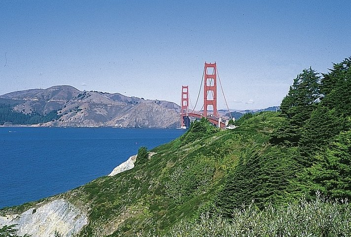 Im aufregenden Westen (14 Nächte) - San Francisco
