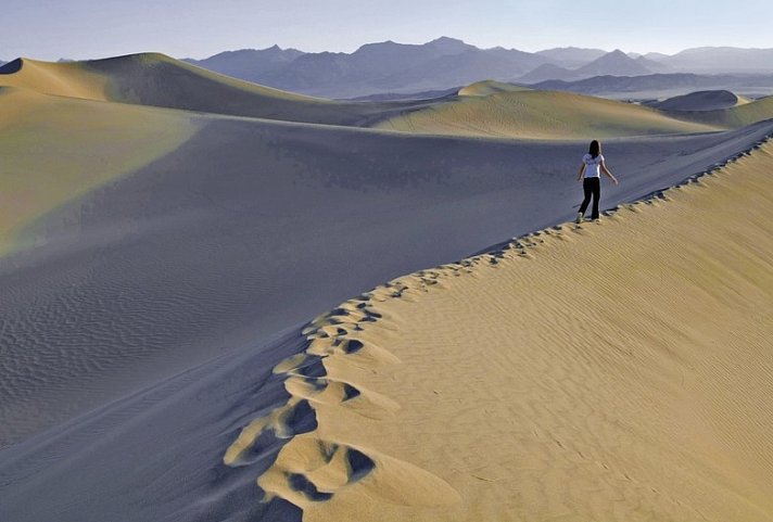 Im aufregenden Westen (14 Nächte) - Death Valley Nationalpark