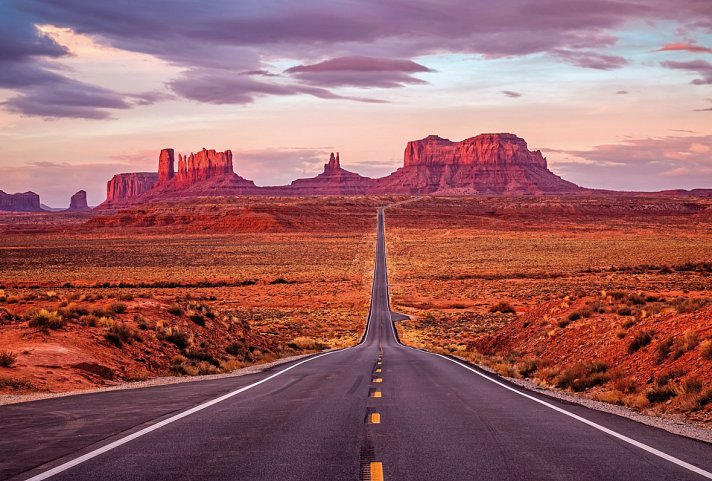 Im aufregenden Westen (14 Nächte) - Monument Valley