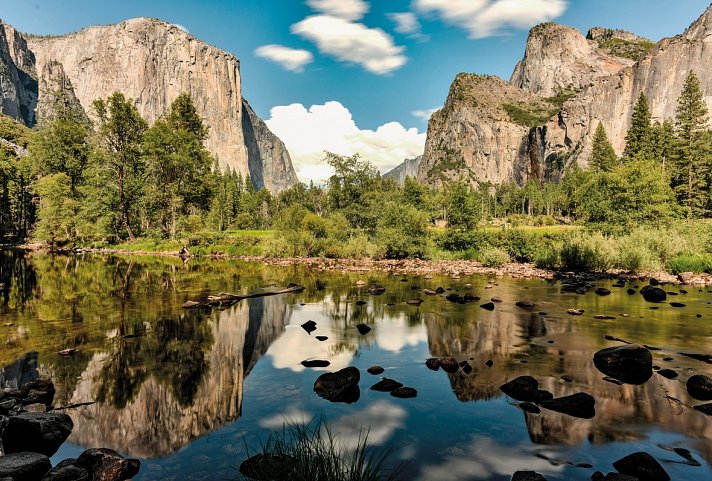 Im aufregenden Westen (14 Nächte) - Yosemite Nationalpark