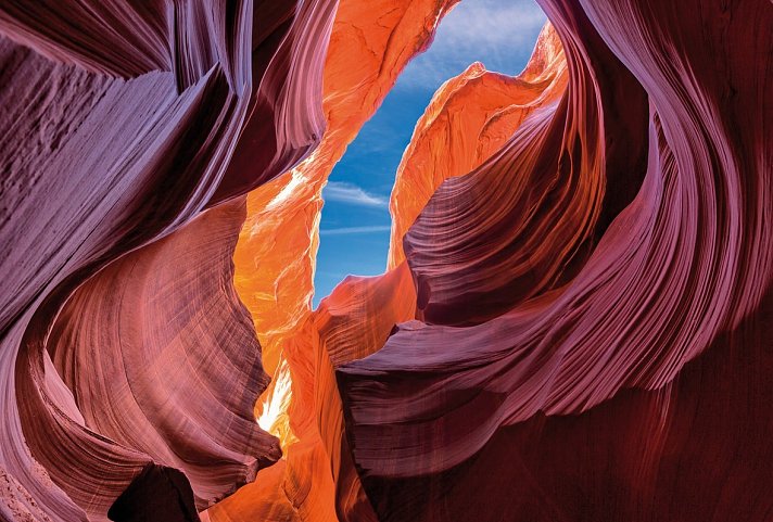 Im aufregenden Westen (14 Nächte) - Antelope Canyon